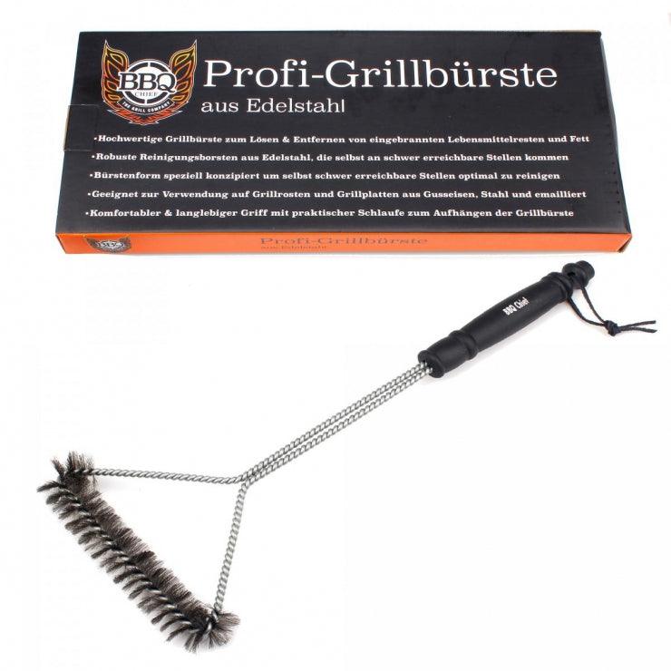 BBQ Chief Profi-Grillbürste - MAXXUS