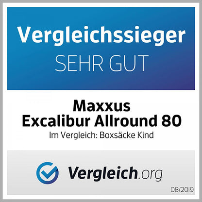 Boxsack ALLROUND 80 - MAXXUS