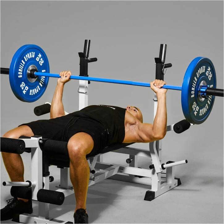 Bumper Plates Profi - MAXXUS