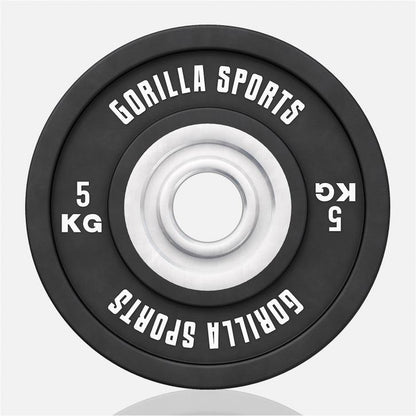 Bumper Plates Profi - MAXXUS