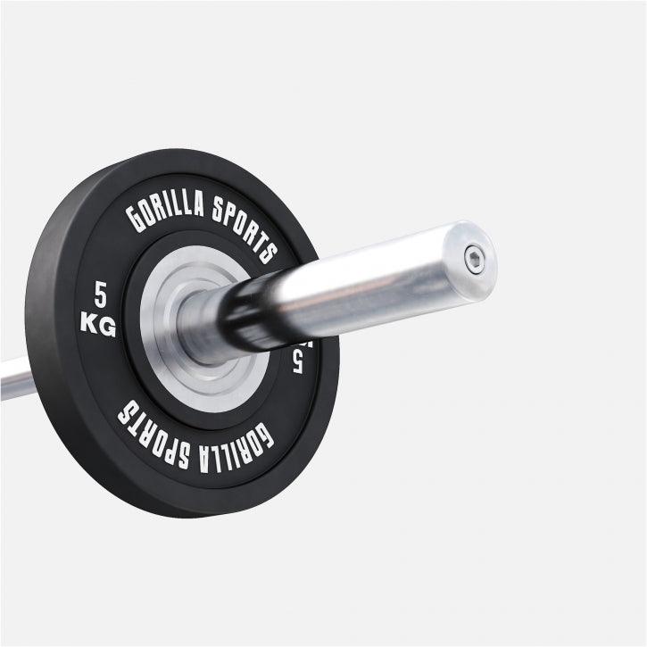 Bumper Plates Profi - MAXXUS