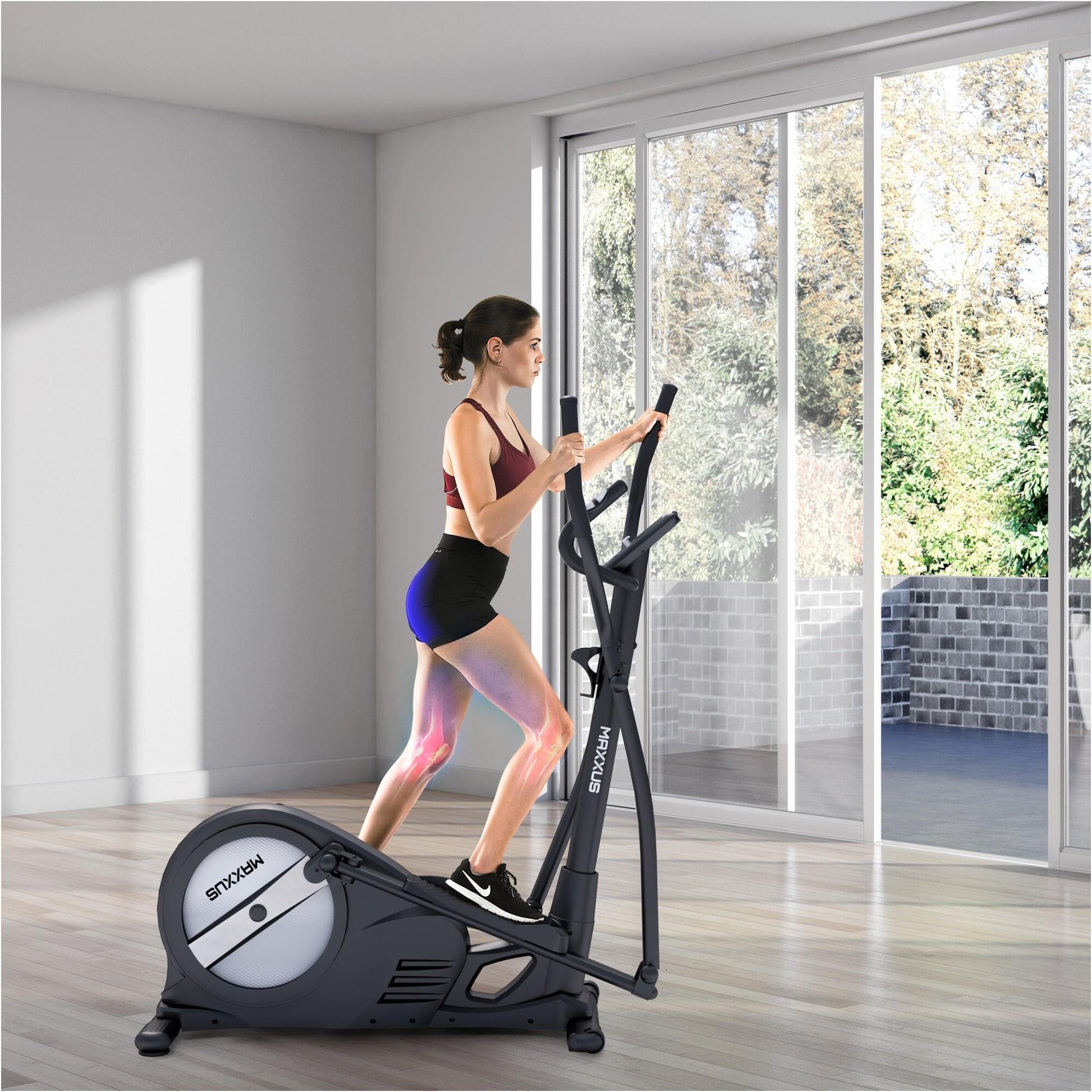 Crosstrainer CX 3.0 - MAXXUS