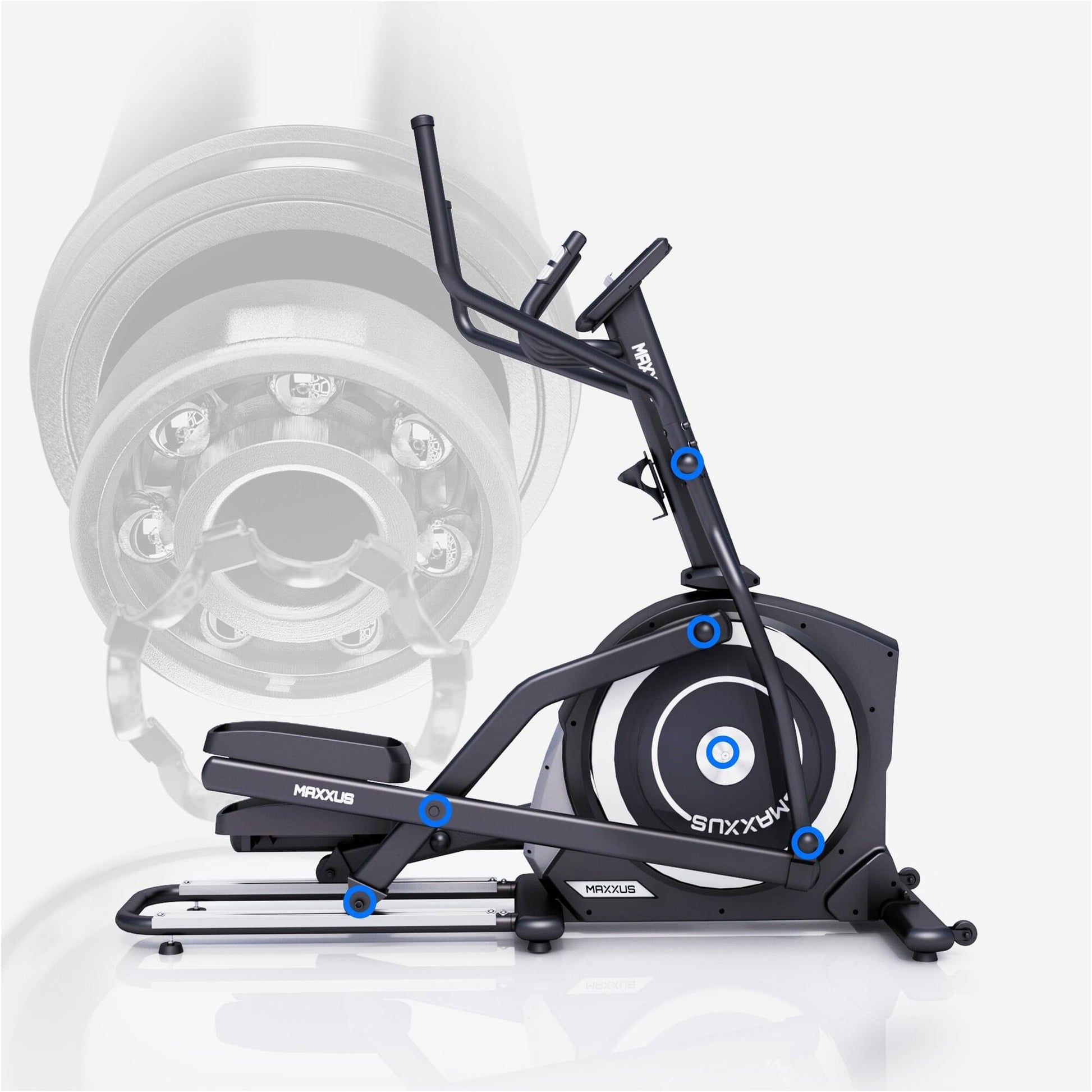 Crosstrainer CX 5.1 - MAXXUS