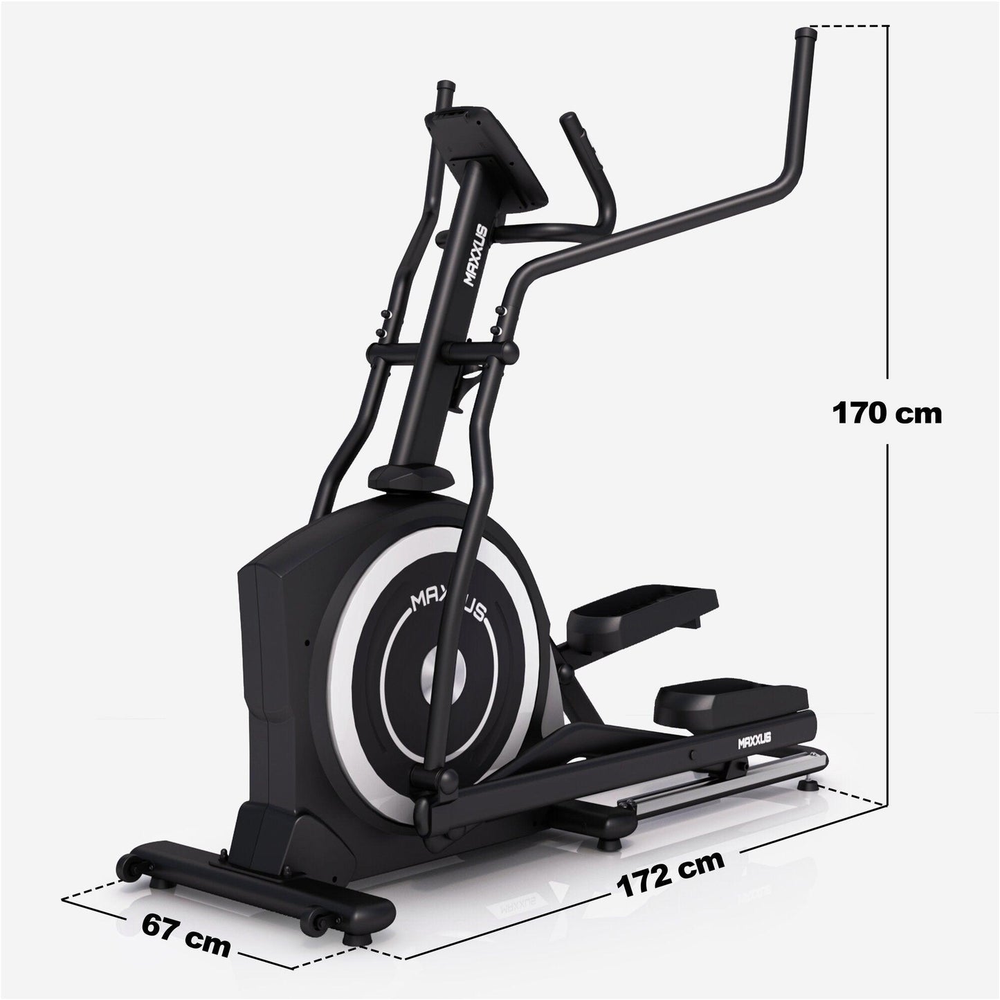 Crosstrainer CX 5.1 - MAXXUS