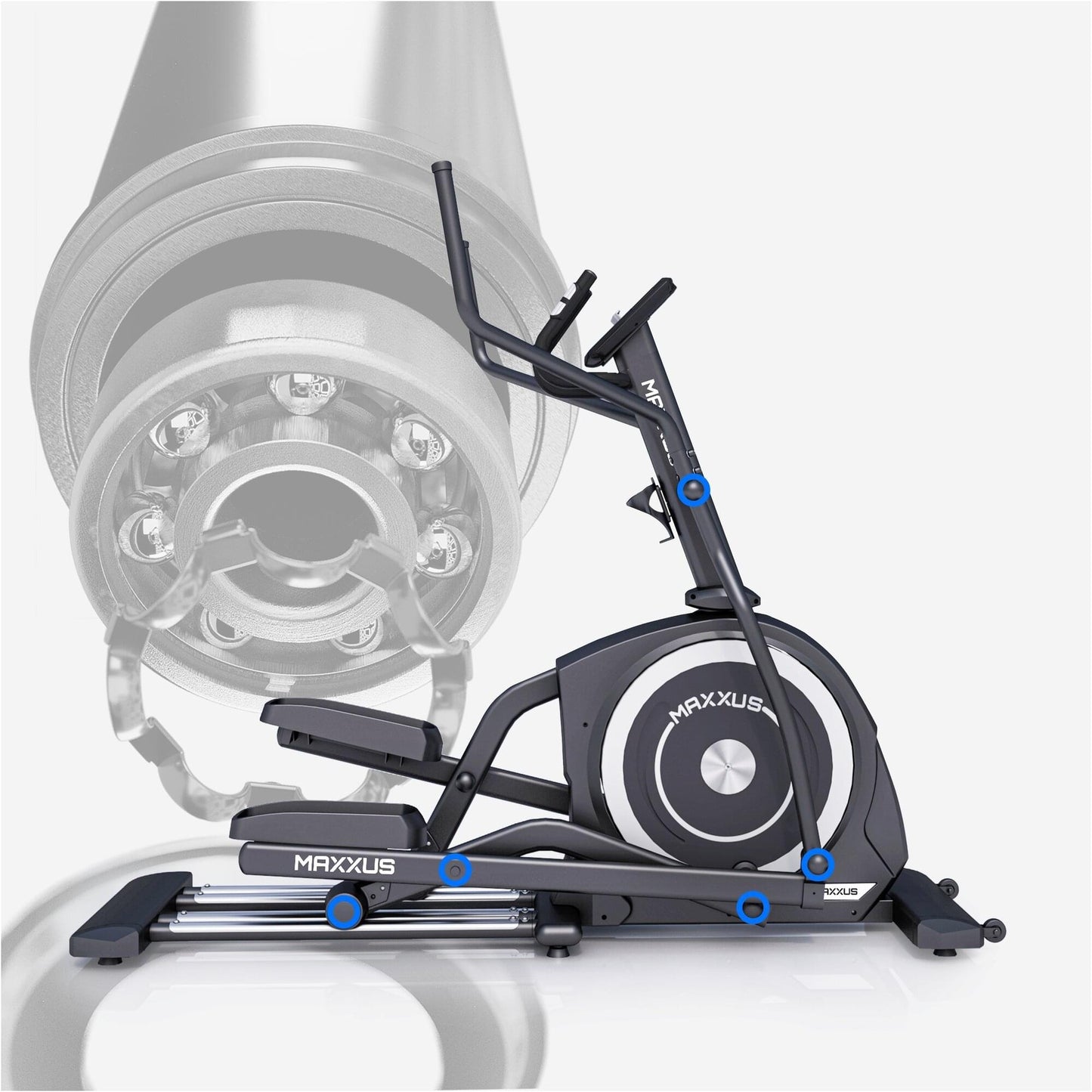 Crosstrainer CX 6.1 - MAXXUS