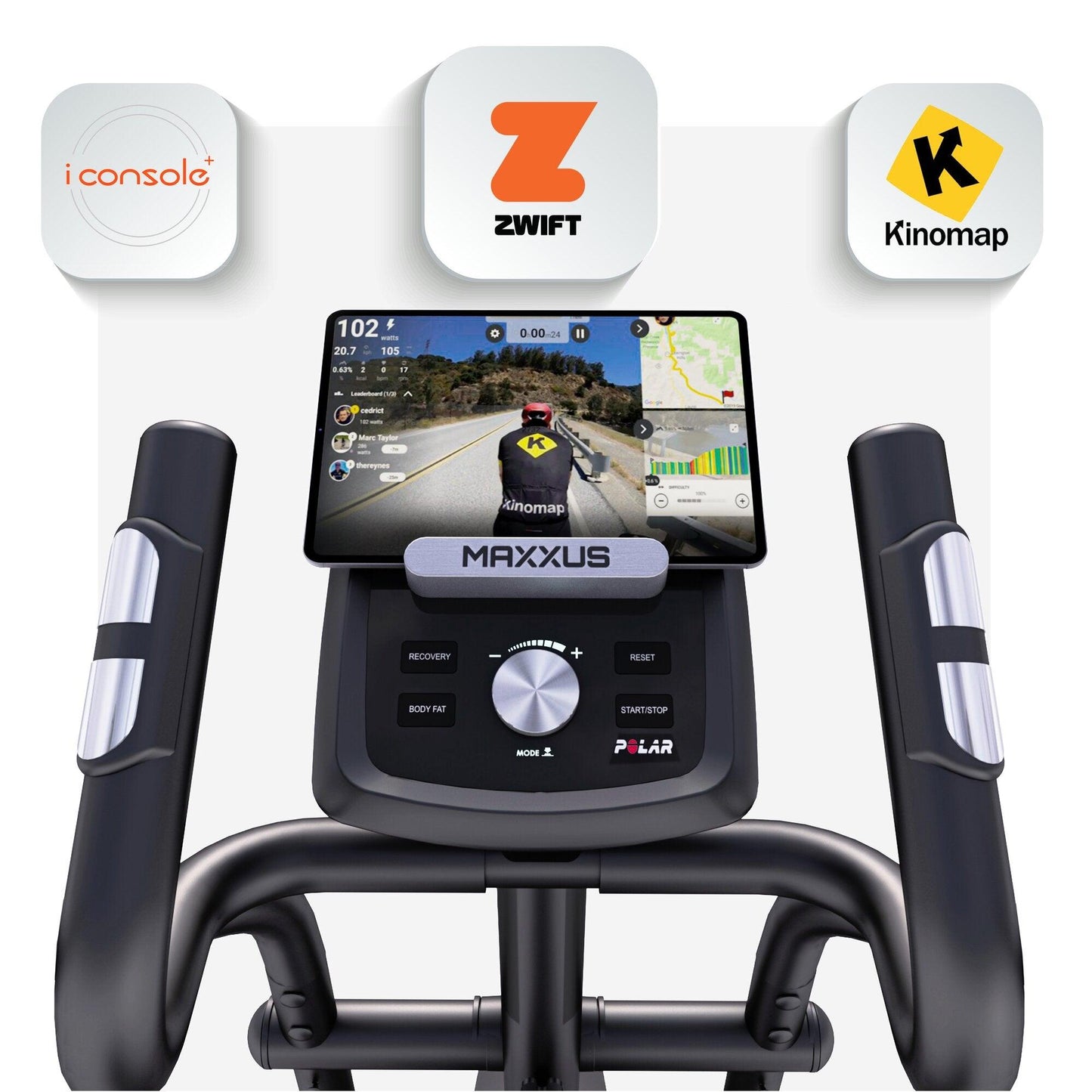 Crosstrainer CX 6.1 - MAXXUS