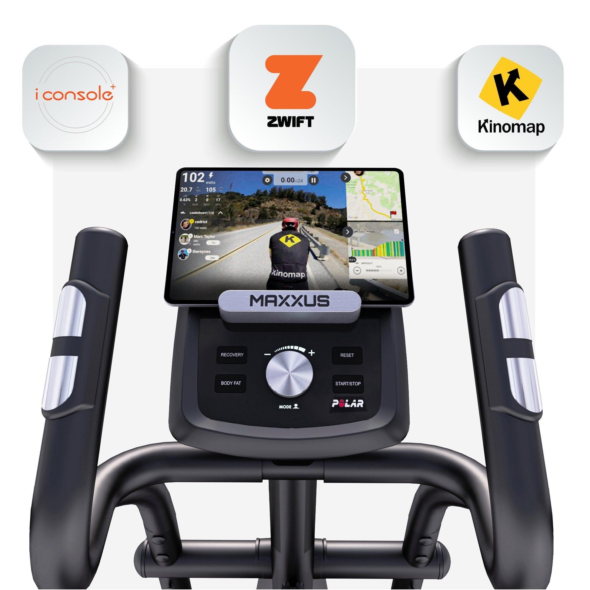 Crosstrainer CX 6.1 - MAXXUS