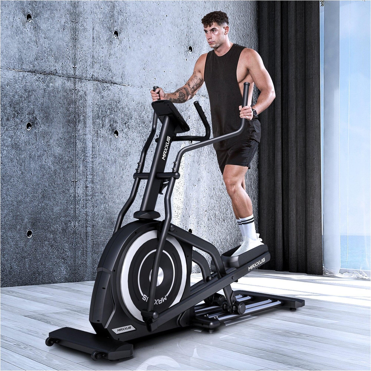 Crosstrainer CX 6.1 - MAXXUS