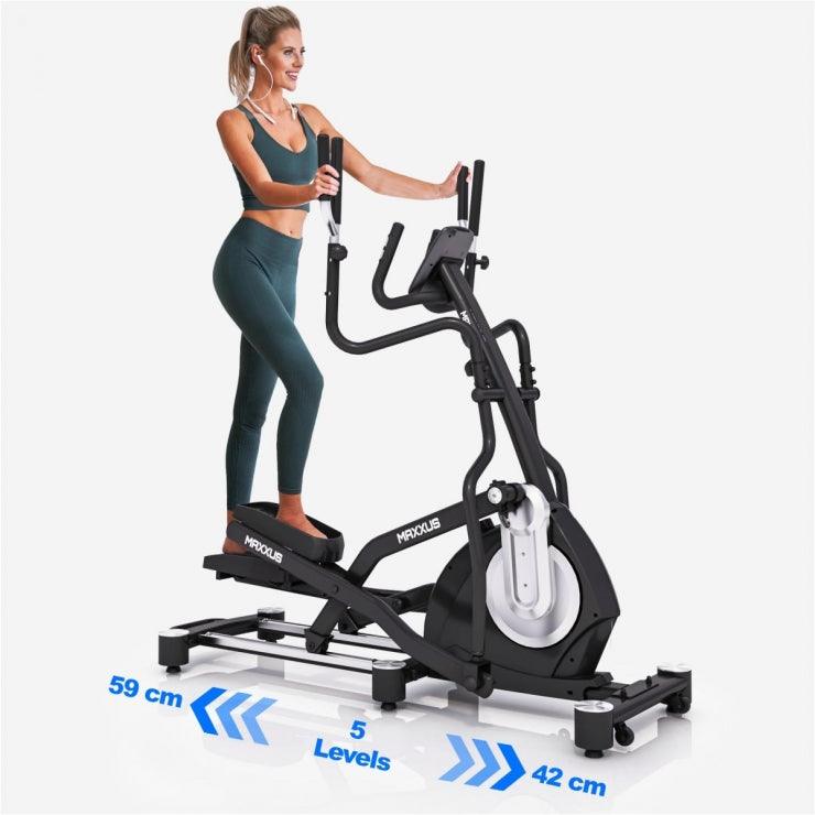 Crosstrainer CX 7.5 - MAXXUS