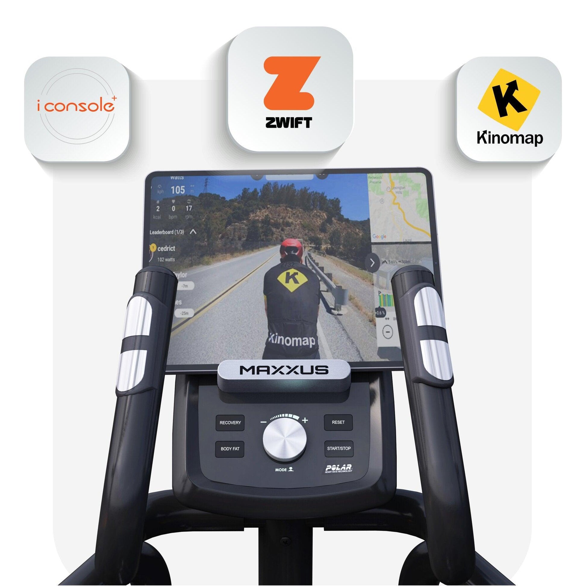 Crosstrainer CX 7.8 - MAXXUS