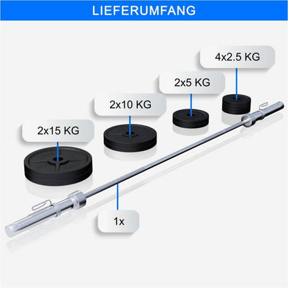 Drückerbank mit Ablage PRO Set - MAXXUS