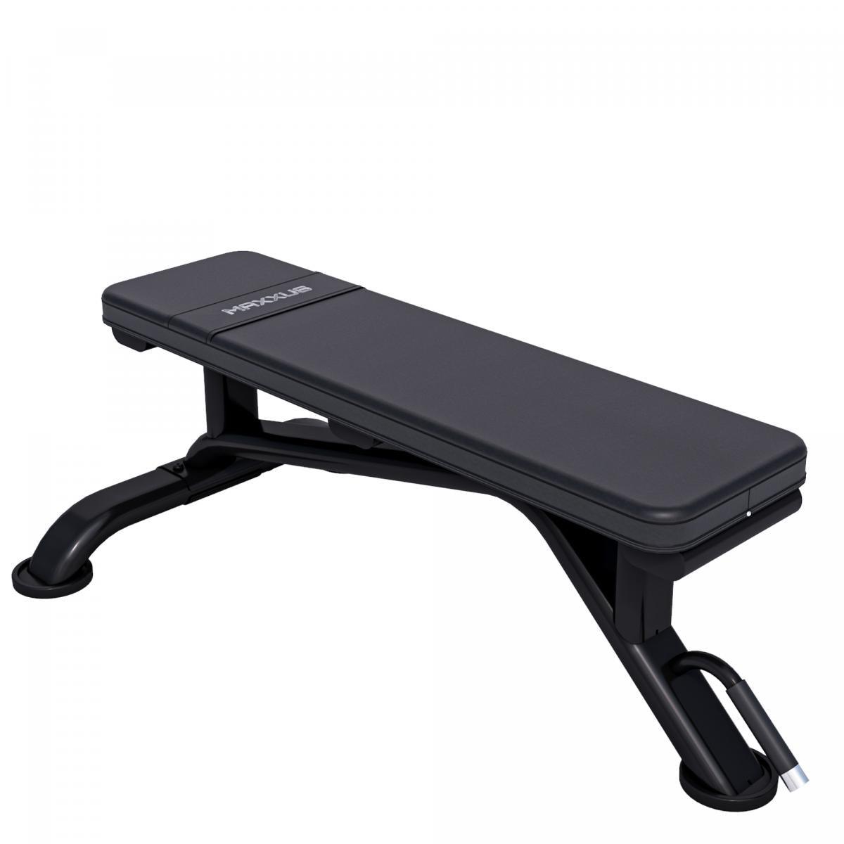 Flat Bench PRO - MAXXUS