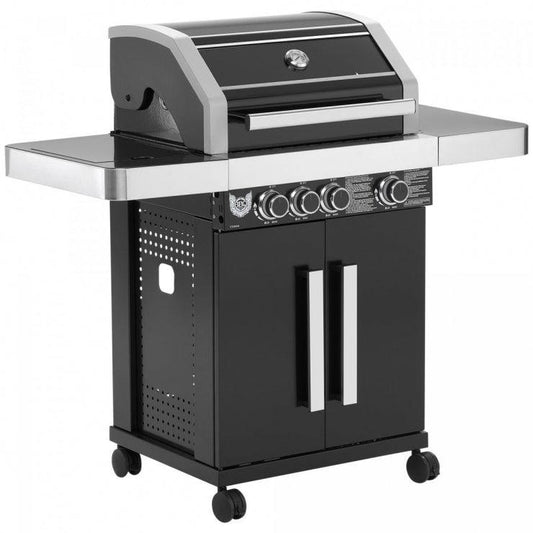 Gasgrill BBQ Chief 6.0 - Farbe schwarz - MAXXUS