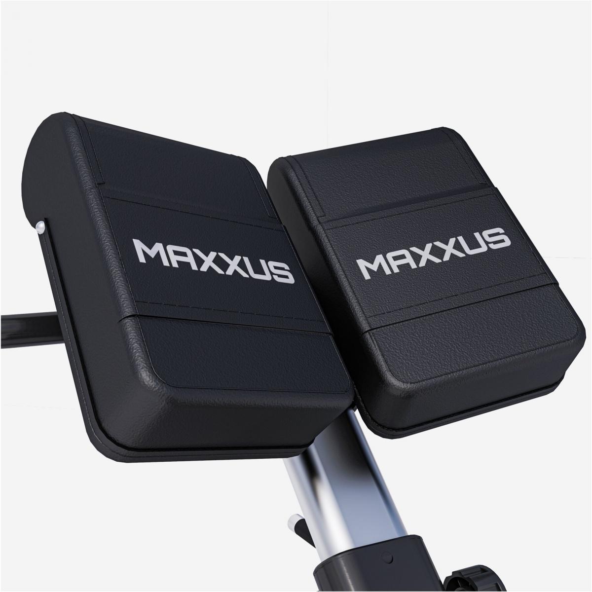 Maxxus adjustable dumbbells sale