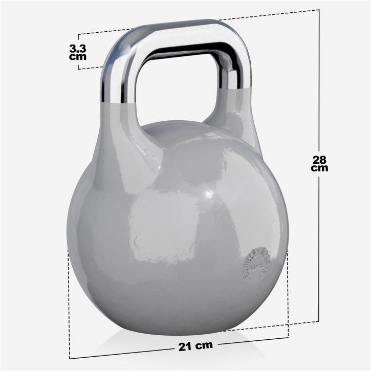 Kettlebell Competition 8 kg - 36 kg - MAXXUS