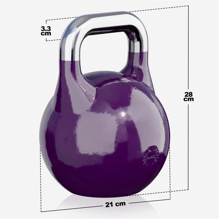 Kettlebell Competition 8 kg - 36 kg - MAXXUS