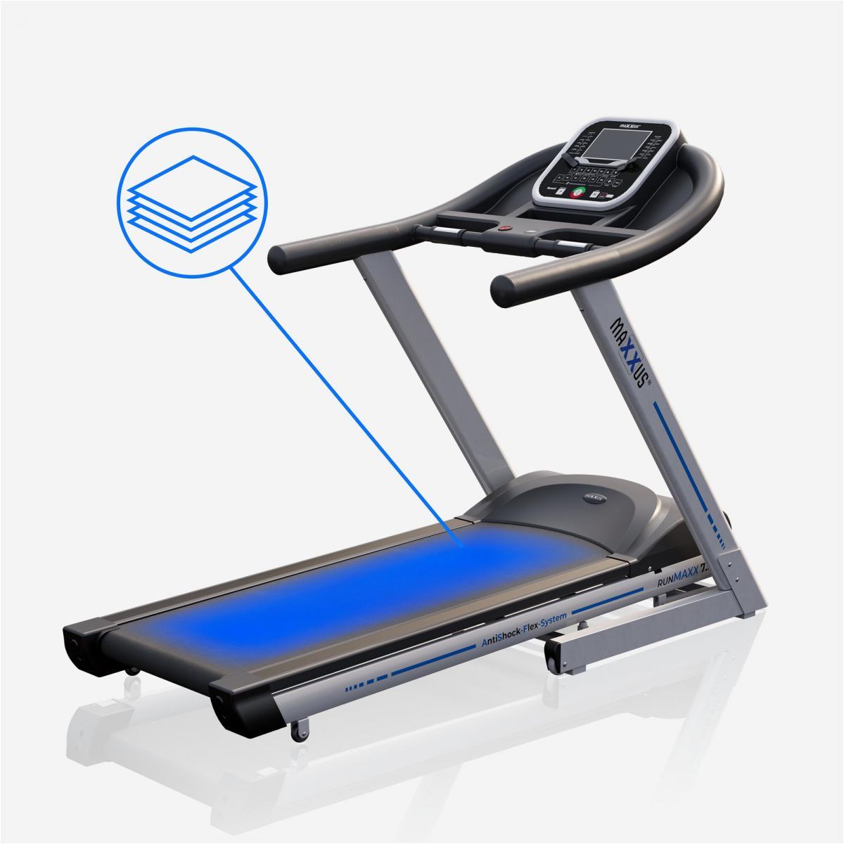 Laufband Heimtrainer MAXXUS STX7 (elektrisch) offers