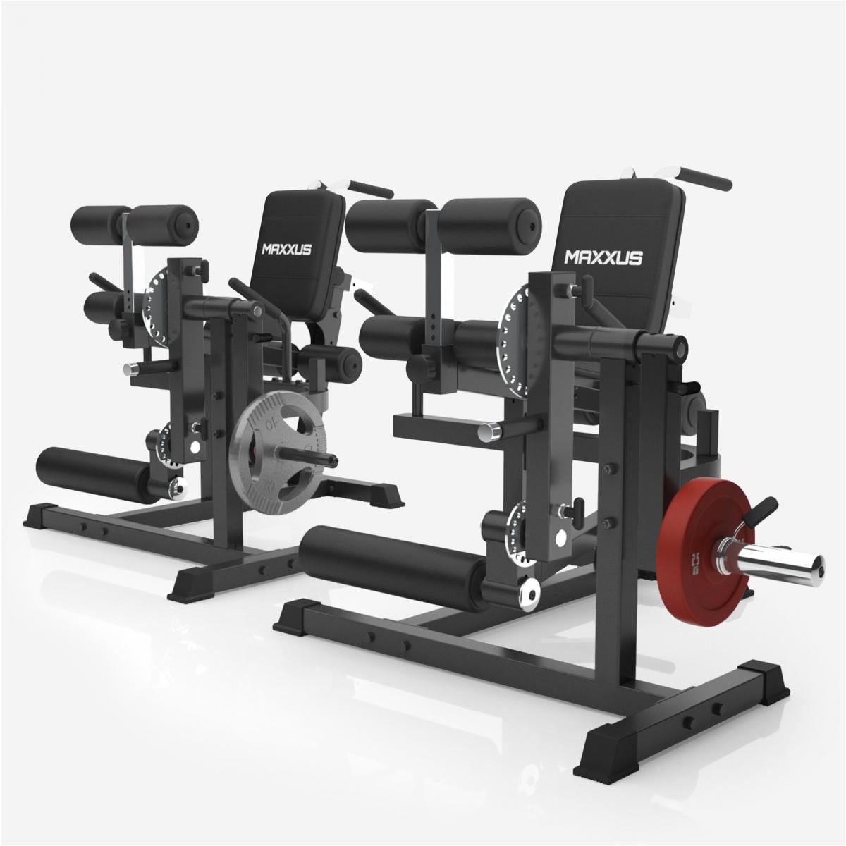 Maxxus leg press sale