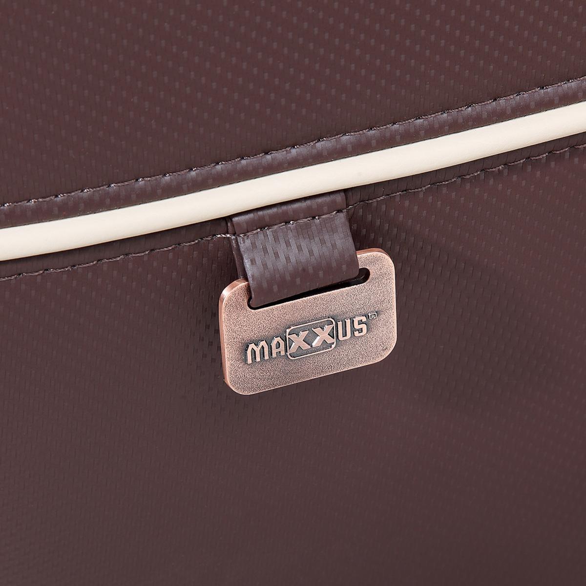 MX 7.1, Farbe brown/champagne - MAXXUS