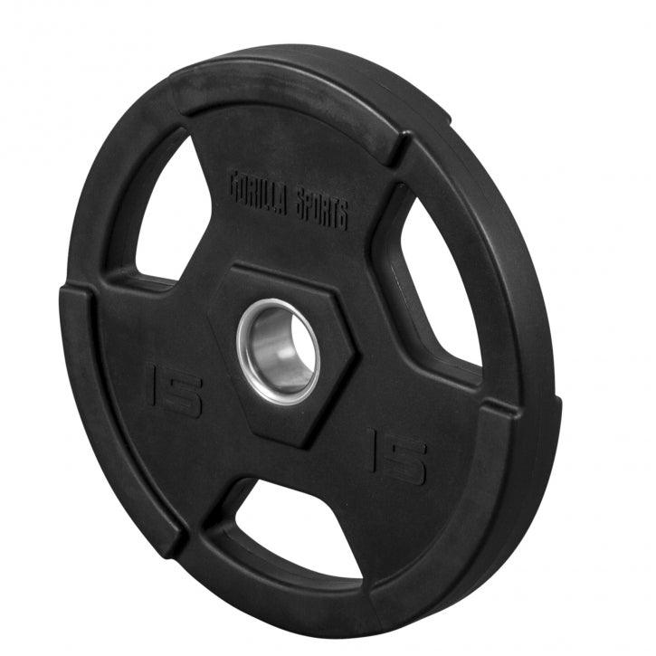 Profi Olympia Hantelscheibe 1,25 - 25 kg - MAXXUS