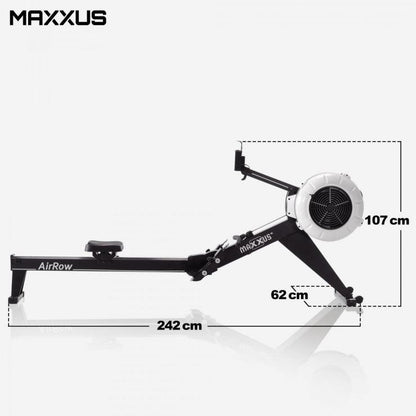 Rudergerät AirRow - MAXXUS