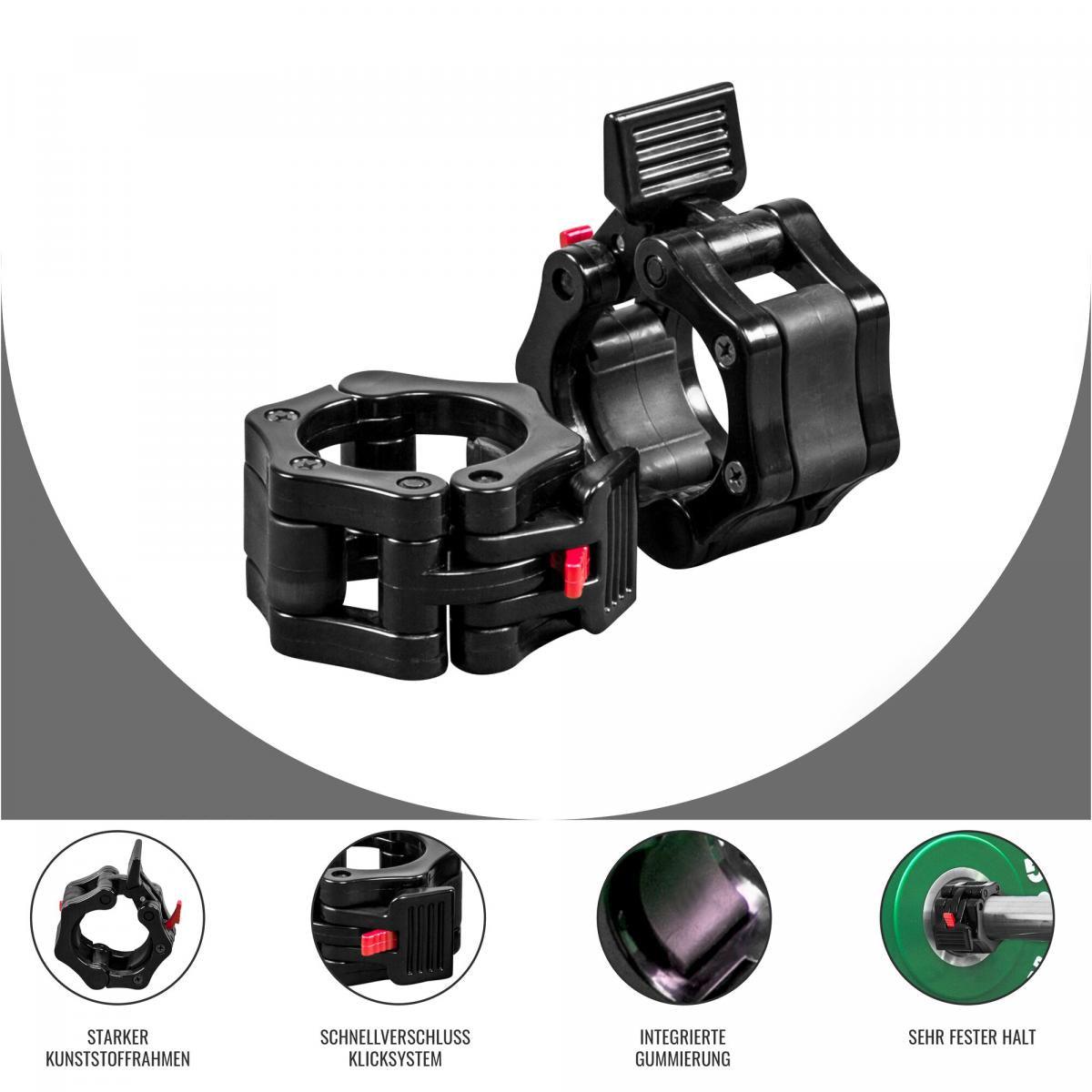 Schnellverschluss für Hantelscheiben 50 mm - MAXXUS
