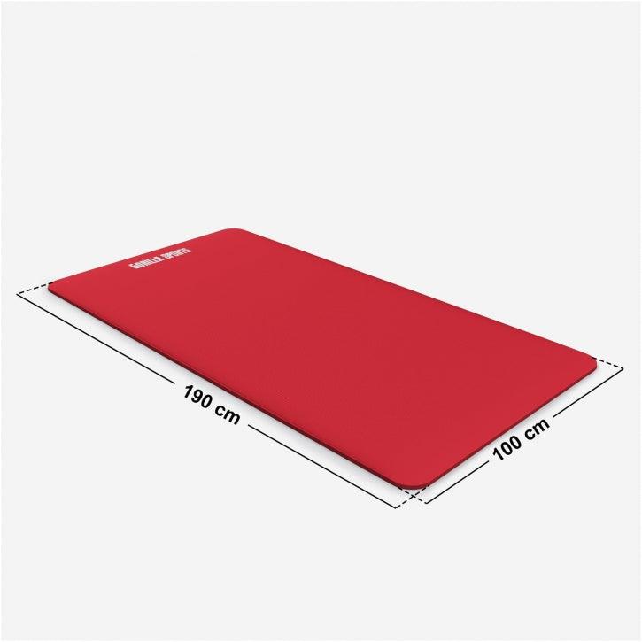 Yogamatten in verschiedenen Farben 190 x 100 x 1,5 cm - MAXXUS