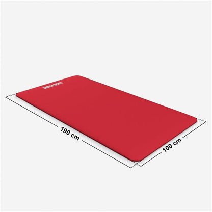 Yogamatten in verschiedenen Farben 190 x 100 x 1,5 cm - MAXXUS